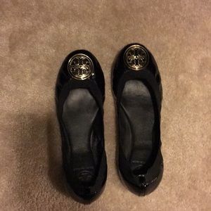 Tory Burch size 9.5 ballet flats